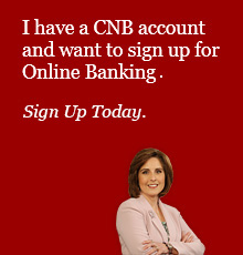 Online Banking at CNB of Texas