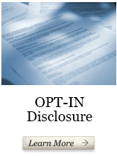 OPT-IN Disclosure